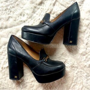 Sam Edelman Aretha Platform Loafer size 6